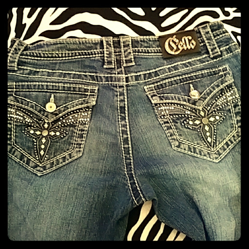 Cello Jeans